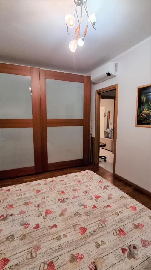 La Casetta Di Grazia E Nino Apartman Buccinasco Kültér fotó