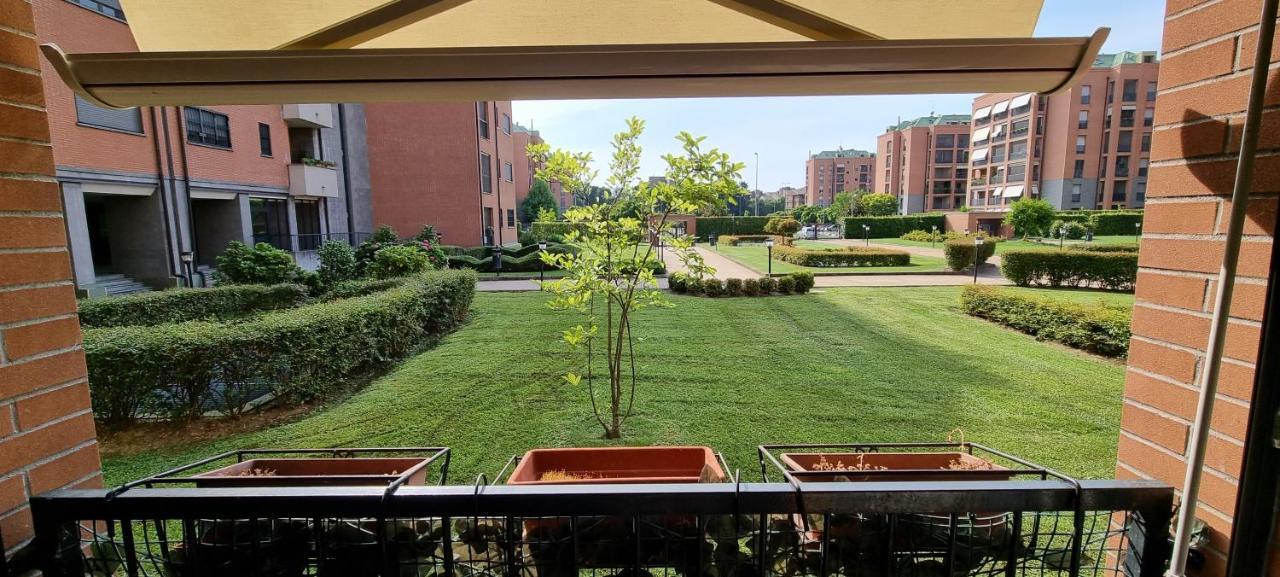 La Casetta Di Grazia E Nino Apartman Buccinasco Kültér fotó